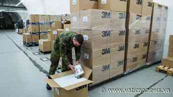 Countries fight over medical supplies amid Covid-19 pandemic - Vatican News