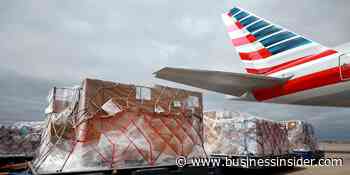 Coronavirus: Airlines flying cargo-only planes for medical supplies, mail - Business Insider - Business Insider