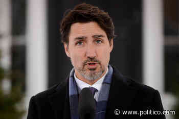 Trudeau warns U.S. against denying exports of medical supplies to Canada - POLITICO