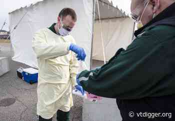 National Guard building two additional medical ‘surge’ sites - vtdigger.org