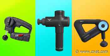 Theragun, Hypervolt, TimTam: The best percussive massage gun for 2020     - CNET