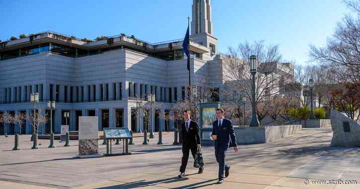 LDS Church membership tops 16.5 million