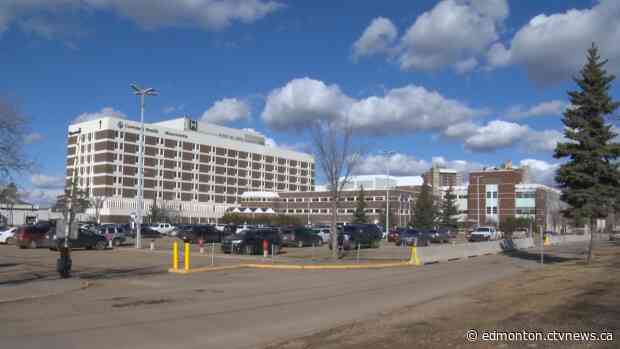Families react to new policy banning visitors from Alberta hospitals