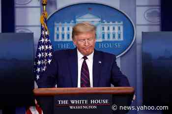 President Trump says US to deploy 1,000 military personnel to New York City to battle coronavirus