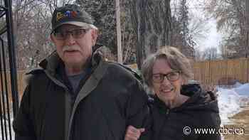 'Not all families have this option': Sask. woman takes father out of care home due to COVID-19 pandemic