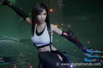 Final Fantasy VII Remake eliminates loading screens to ‘fully immerse’ players