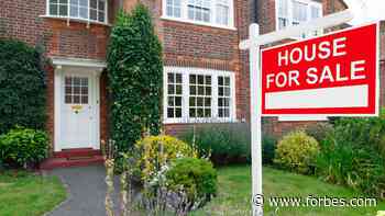 Home Sellers Flee The Market As Coronavirus Concerns Grow - Forbes