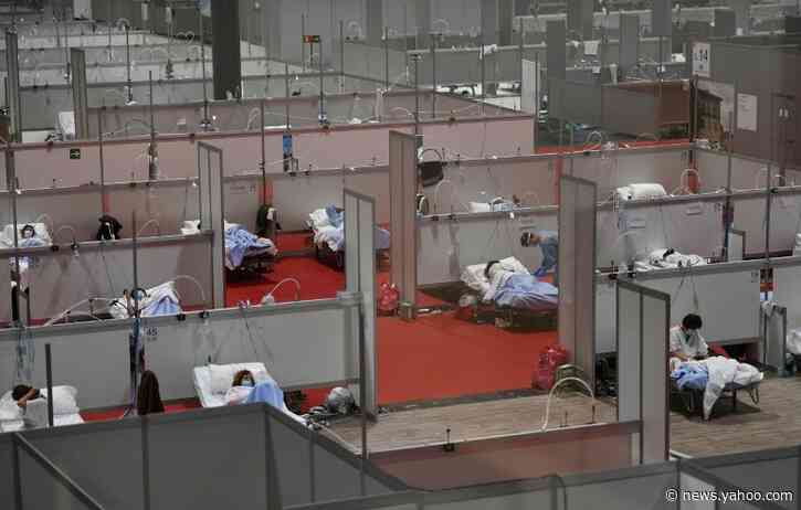 Spain to extend lockdown, as deaths down for second day