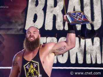 WWE WrestleMania 36: Live updates, results, title changes and match ratings     - CNET