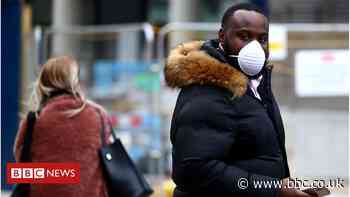 Coronavirus: Expert panel to assess face mask use by public