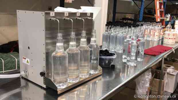 Alberta businesses shift gears to manufacture products for front line under Bits and Pieces program