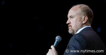 Louis C.K. Drops a Comeback Special