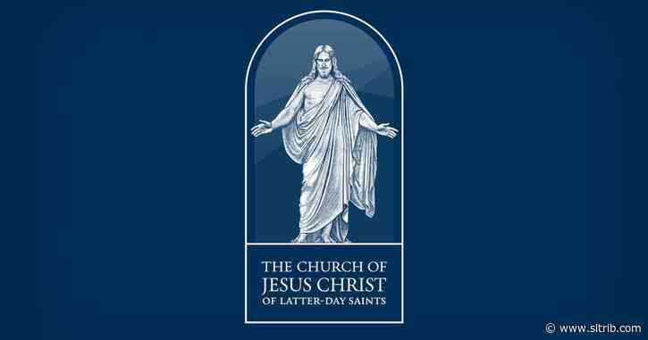 Nelson unveils a new symbol for LDS Church, calls for another global fast to seek relief from COVID-19