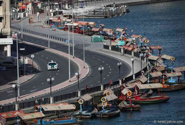 Dubai imposes two-week lockdown as Gulf states step up coronavirus fight
