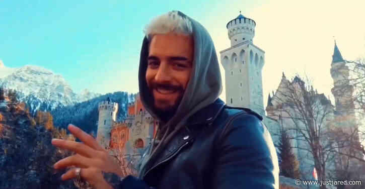 Maluma Dances Through Europe in 'Que Chimba' Music Video - Watch!