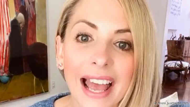 Sarah Michelle Gellar Shares Hilarious Drinking Game to Play While Quarantined!