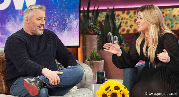 Matt LeBlanc Reveals the Weirdest Thing That Happened to Him While on 'Friends'