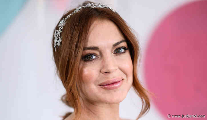 Lindsay Lohan Says That Her Dog Gucci Lived to Be 27