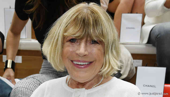 Singer Marianne Faithfull Hospitalized with Coronavirus