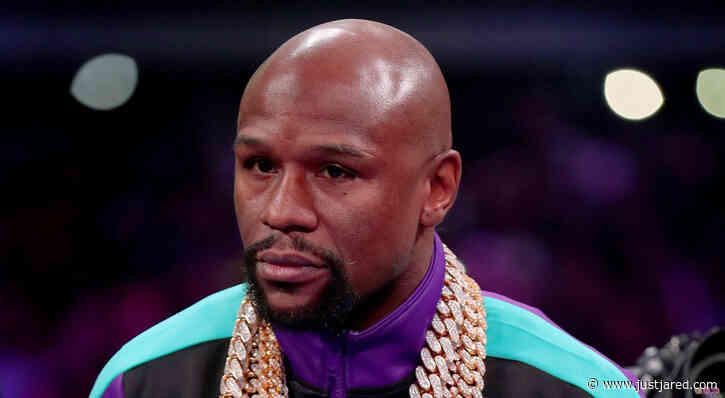 Floyd Mayweather's Daughter Arrested for Allegedly Stabbing a Rapper