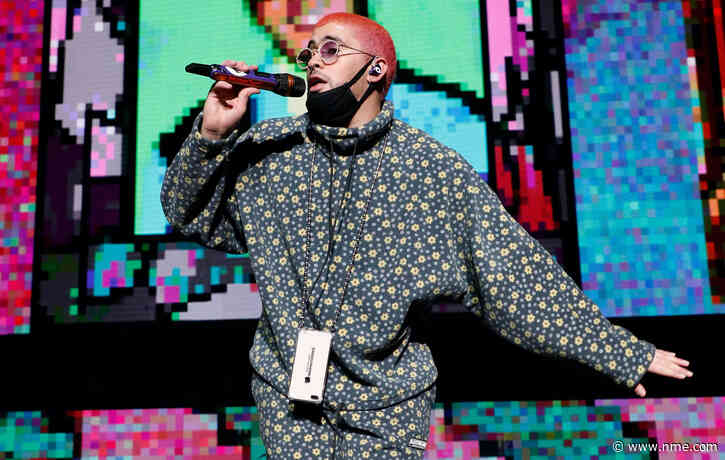 Listen to Bad Bunny’s new self-isolation song ‘En Casita’