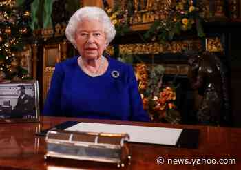 Queen Elizabeth to give rare televised speech about the coronavirus