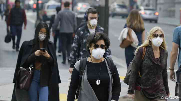 NY gets 1,100 ventilators with help from China, Oregon