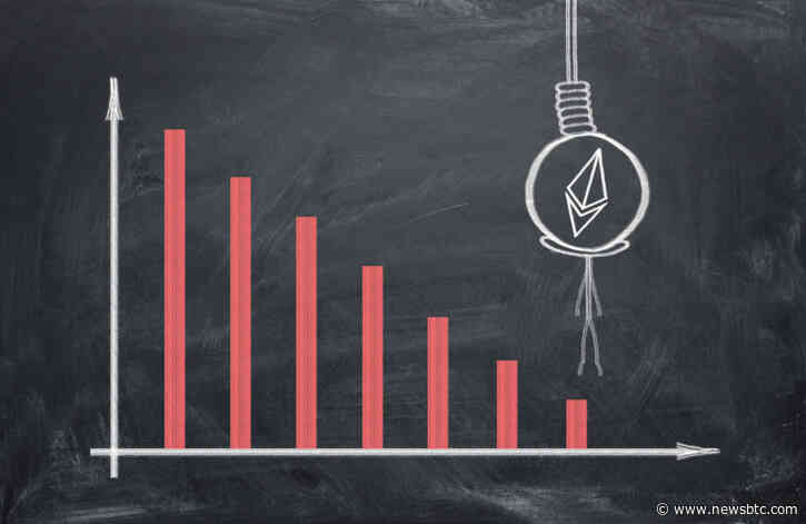 Ethereum Breaking This Crucial Support Could Spark a Sharp Decline