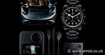 Vader go! The best black gear you can buy right now