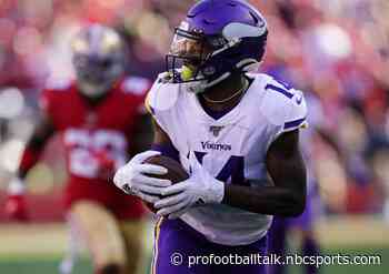 Josh Allen has a new best friend in Stefon Diggs