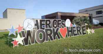 Walmart Employees Are Featured in New Spot Set to Enduring Song ‘Lean on Me’