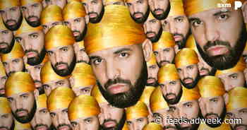 Pandora Creates Zoom Backgrounds Based on Drake’s ‘Toosie Slide’