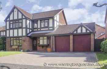 Four-bed detached home is new on the market at £380000 - Warrington Guardian