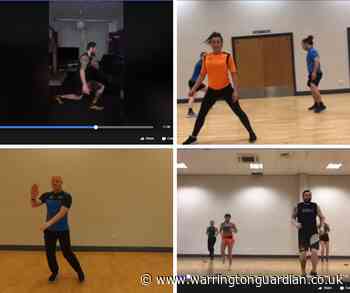 Staying fit in body + mind - Warrington Guardian