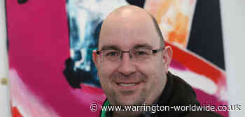 Warrington at heart of Chatbots revolution - Gary Skentelbery