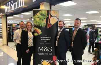 M&S expands range in Warrington Hospital to ensure workers get fresh food and essentials - Warrington Guardian