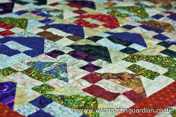 Creative way to mark historic time - Warrington Guardian