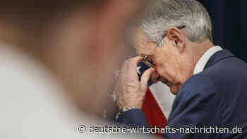 Ausländische Zentralbanken verkaufen US-Staatsanleihen wie nie zuvor