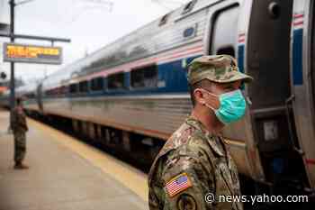 We all want to know how the coronavirus pandemic ends. How do we cope with uncertainty?