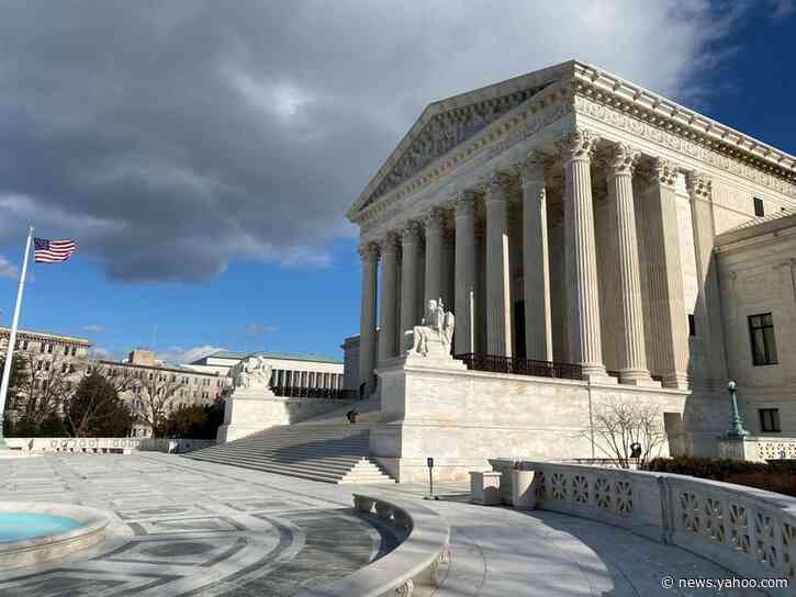 Supreme Court postpones April oral arguments over coronavirus