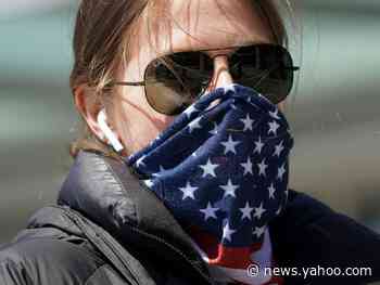 The CDC is recommending that people wear face coverings or cloth masks if they go out in public