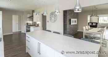 Five properties in Bristol which would make lockdown bearable