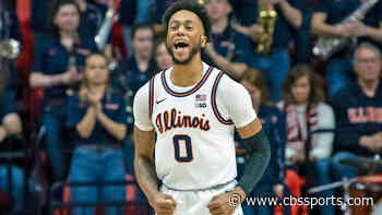 Syracuse lands prized Illinois transfer Alan Griffin, son of Raptors assistant Adrian Griffin