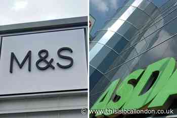 Asda and Marks and Spencer launch volunteer voucher cards to help those in isolation
