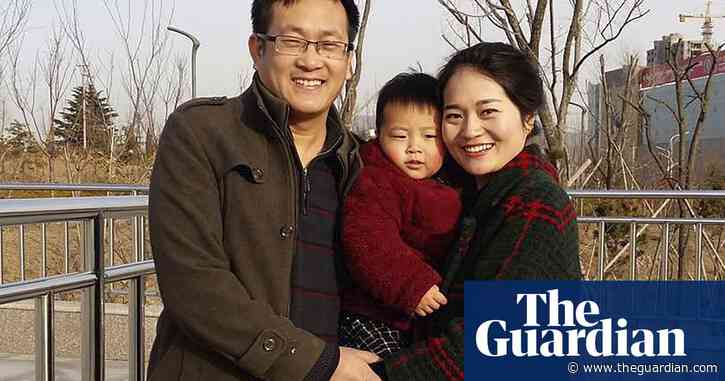 'Shameless': anger as China quarantines freed human rights lawyer 400km from home