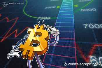 Bitcoin Price Now in a ‘Key Spot’ to Conquer $6.9K Before Weekly Close