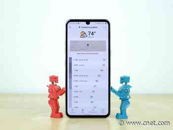 Apple bought Dark Sky app and Android users are bummed. Use these weather apps instead     - CNET