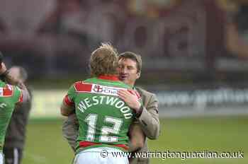 Warrington Wolves squad numbers over 25 years of Super League