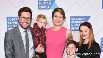 Robert F Kennedy: Search for granddaughter and her young son