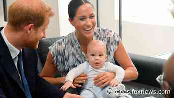 Meghan Markle’s real name and title revealed on Archie’s birth certificate